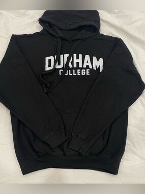 Durham College Hoodie, M